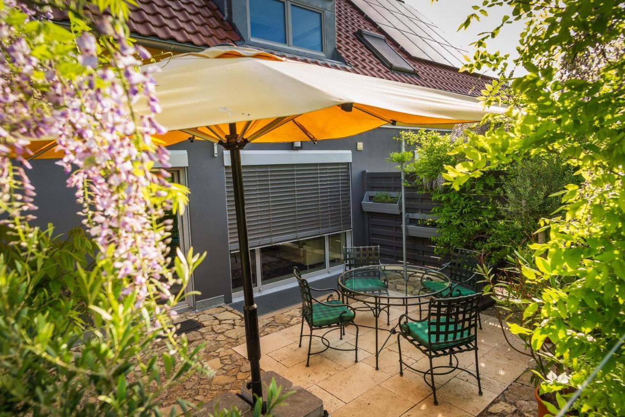 Gerbrunn Casa Ech 아파트 외부 사진