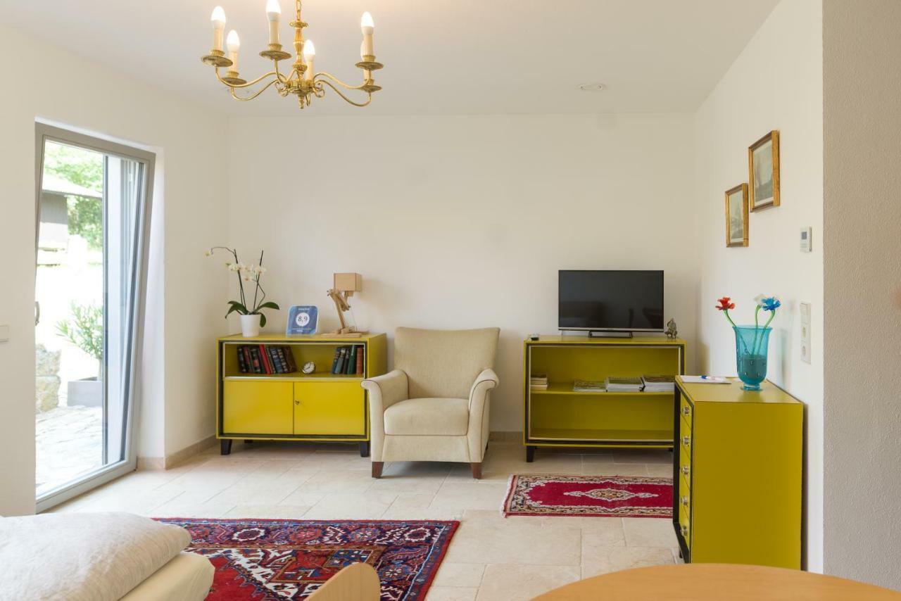Gerbrunn Casa Ech 아파트 외부 사진