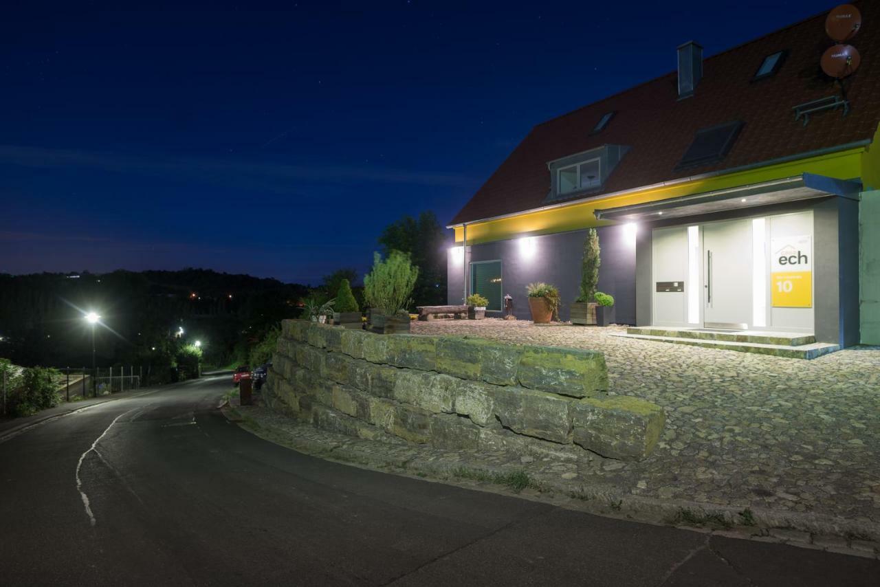 Gerbrunn Casa Ech 아파트 외부 사진