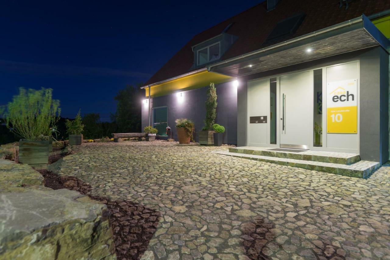 Gerbrunn Casa Ech 아파트 외부 사진
